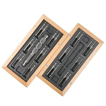 

24 in 1 X-mini Precision Screwdriver Bit Set Magnetic Phillips Flathead Hexagon Y0.6 TH0.5 CC2.2 For Phone Repair Screw Driver