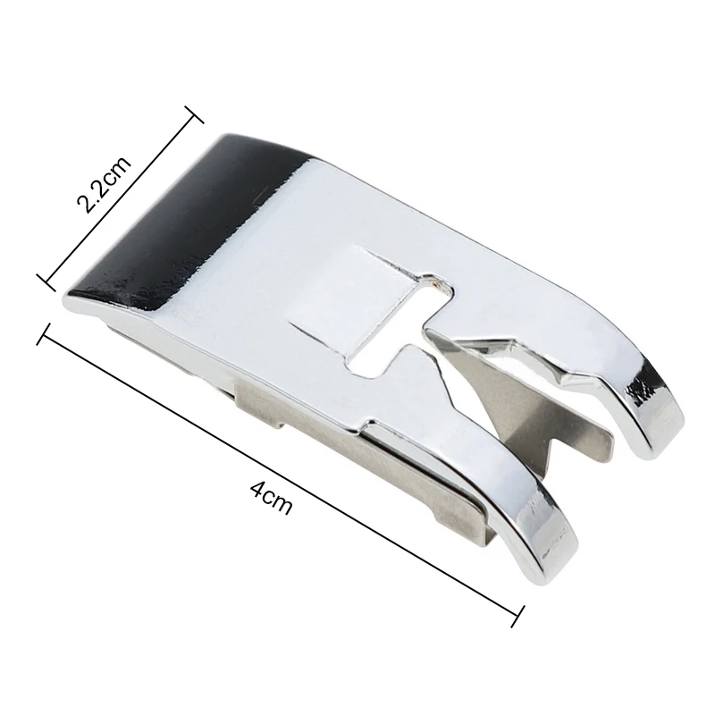 Аксессуары для бытовой швейной машины набор прижимной лапки ног запасные части