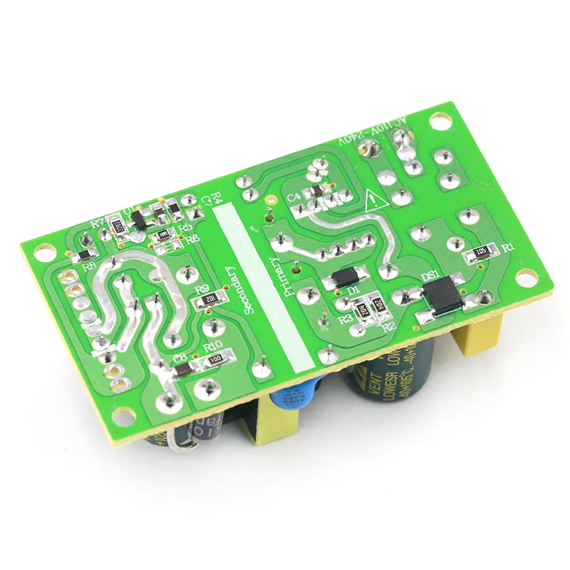 AC-DC 12V2A 24V1A импульсный источник питания модуль голой цепи AC100-265V к DC12V2A DC24V1A плата для замены/ремонта