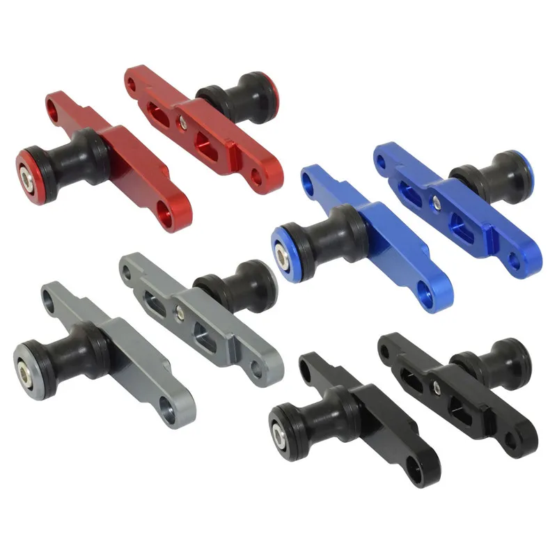 

Motorbike For Yamaha YZF-R6 YZF R6 2017 2018 2019 2020 2021 Block Frame Swingarm Swing Arm Spool Slider Adapters Mounts