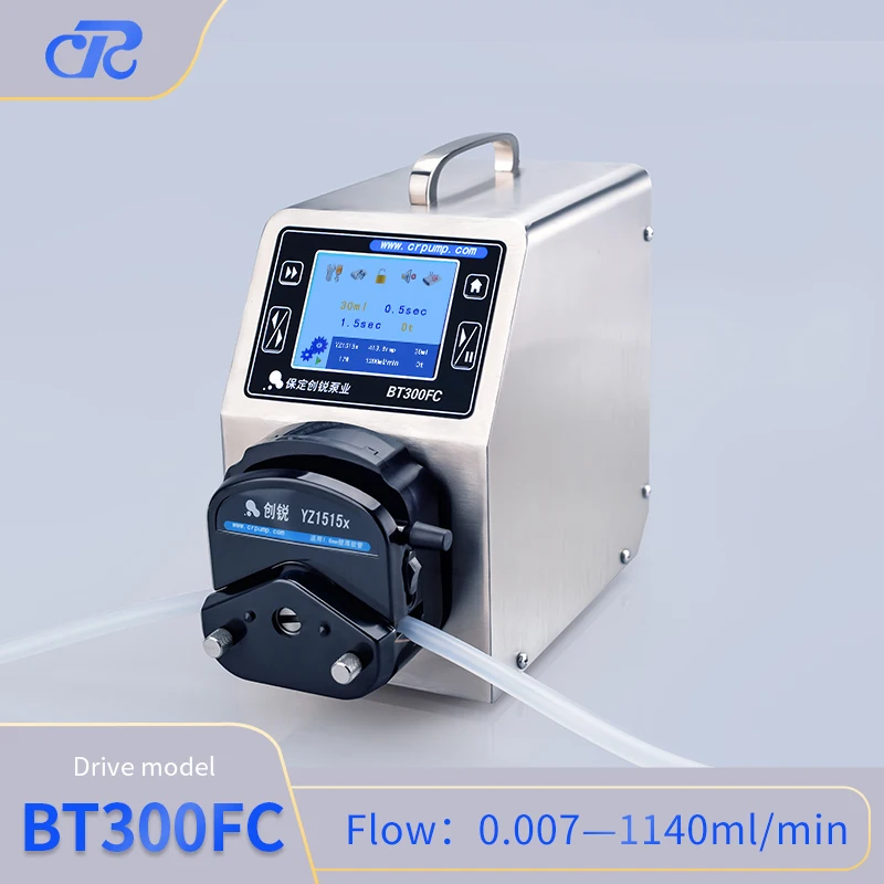 Перистальтический дозирующий насос для розлива жидкости YZ1515x|dispenser pump|pump pumpperistaltic