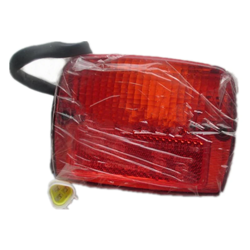 Motorcycle Parts Taillight Construct Brake Light For Jianshe 400 ATV 400cc JS400 Jianshe400 ATV400 Tail |