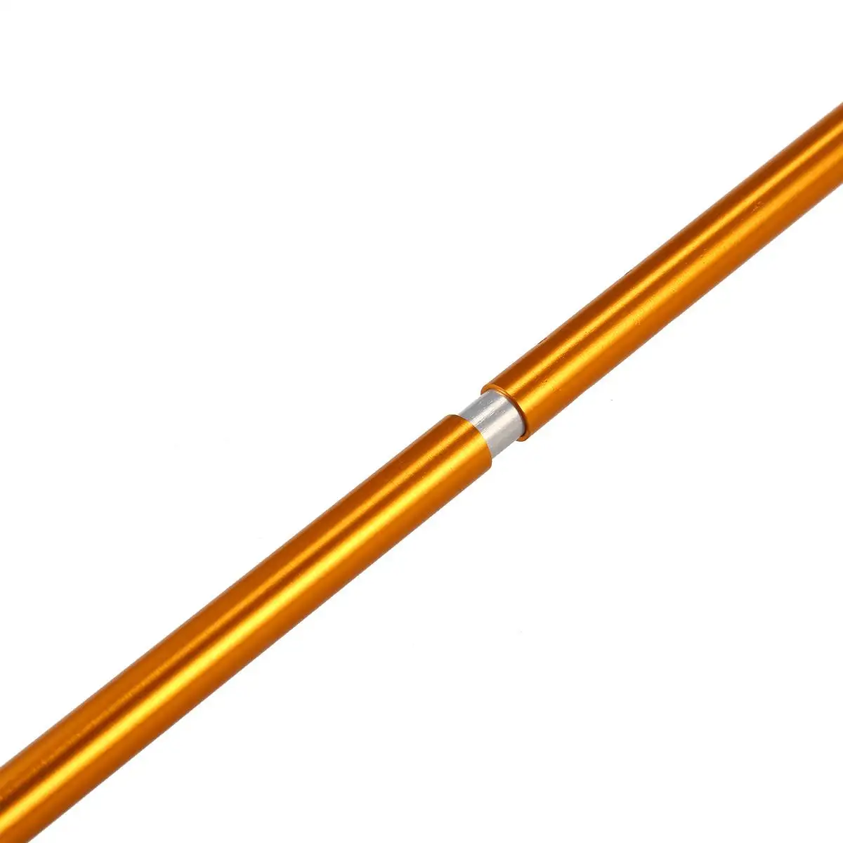 ShineTrip Aluminum Rod Tent Pole 2 Pack Alloy Bar Tent Pole Accessories Building Supporting Rod Pole Awning Frames Kit For Hikin