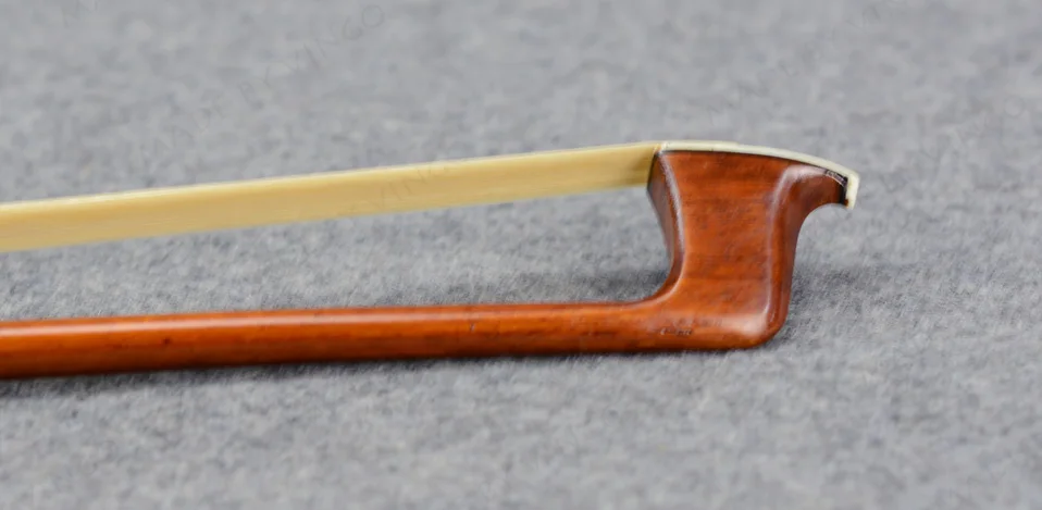4/4 MASTER Fine Pernambuco Скрипка Лук сильная палка стабильный прозрачный