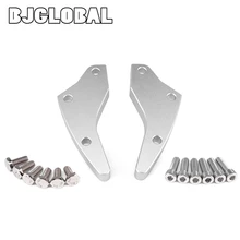 Руль стояки для BMW K1600GTL K1600GT K 1600 GTL GT 2012- аксессуары для двигателя ручка жир бар стоячий Зажим адаптер Высота вверх