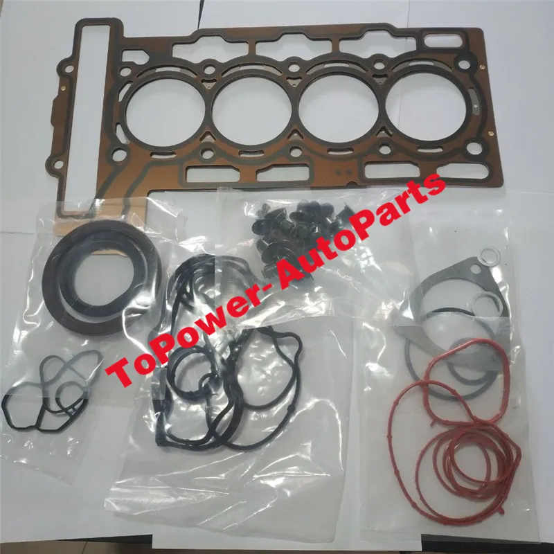 Engine Cylinder Head Gasket Kit 9815416 20606049609 for Mini Cooper R55 R56 1.6L DOHC 2007-2012 CAR Accessories rubber gasket,aluminum gasket kits