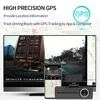 Sameuo U750 Pro Dash Cam Rear View GPS Auto Dashcam WIFI For Car Camera 1440P 2K Video Recorder Reverse Dvr 24H Parking Monitor ► Photo 2/6