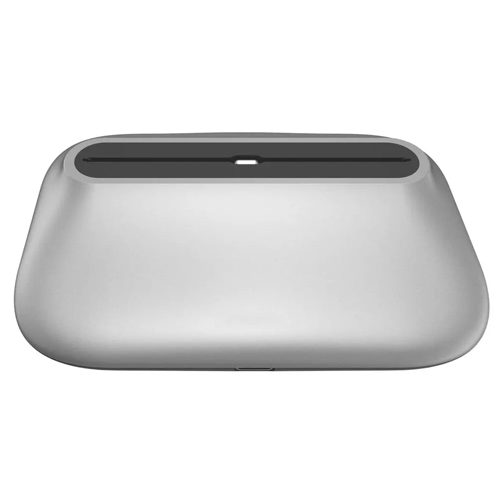 Быстрая зарядка настольное зарядное устройство док-станция Держатель 8Pin 1A