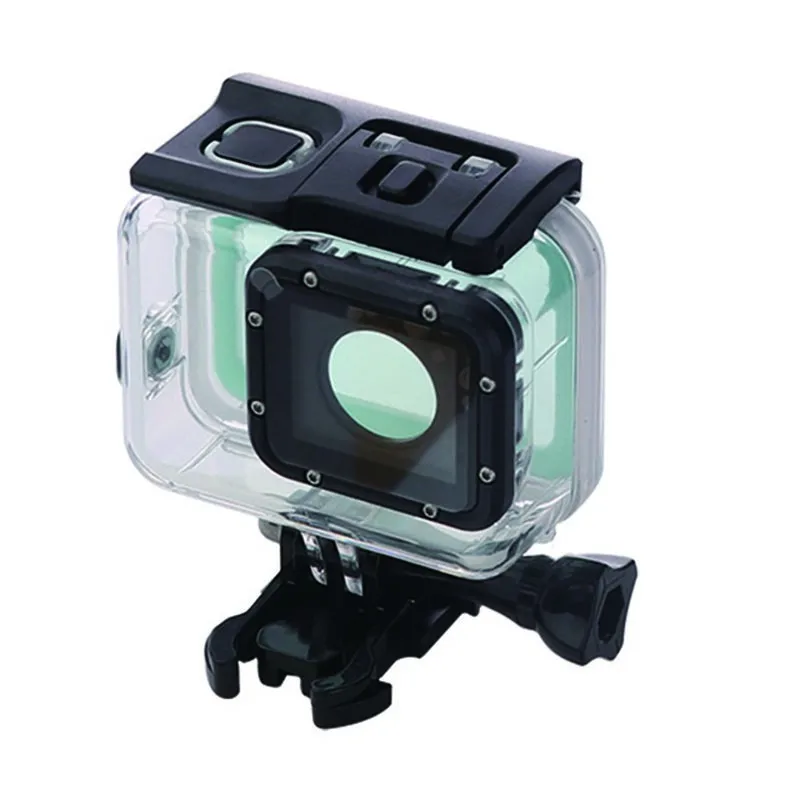 Touchbackdoor Дайвинг Gopro HERO 5 водонепроницаемый корпус 45 м для Gopro Hero 5 Аксессуары для камеры