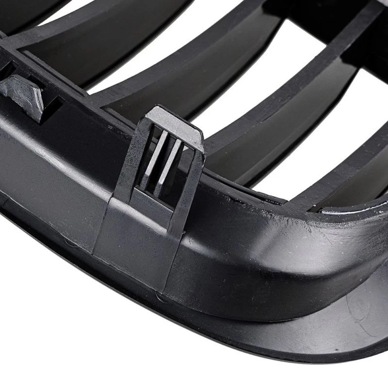 

Replacement Car Coupe Grille Convertible M Color Kidney Front Gloss Black High Quality