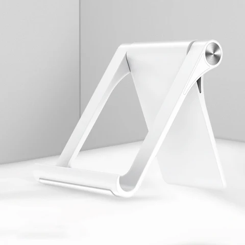 Holder for phone Foldable Desk Phone Holder Support for iPhone 13 12 11 Xiaomi Mobile Phone Tablet Desktop Mount Stand