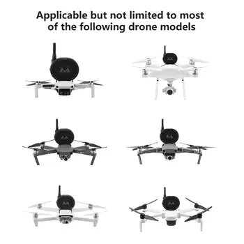 

1Set Universal Wireless Speaker USB Charging Spare Parts Remote Control Loud Drone Megaphone for Drone Accessories