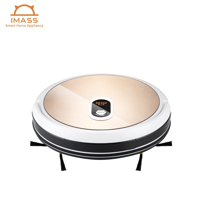 

A3-WGD China Smart Automatic cheap price sweeping robot vacuum with self cleaning function and Tuya app robot vacuum