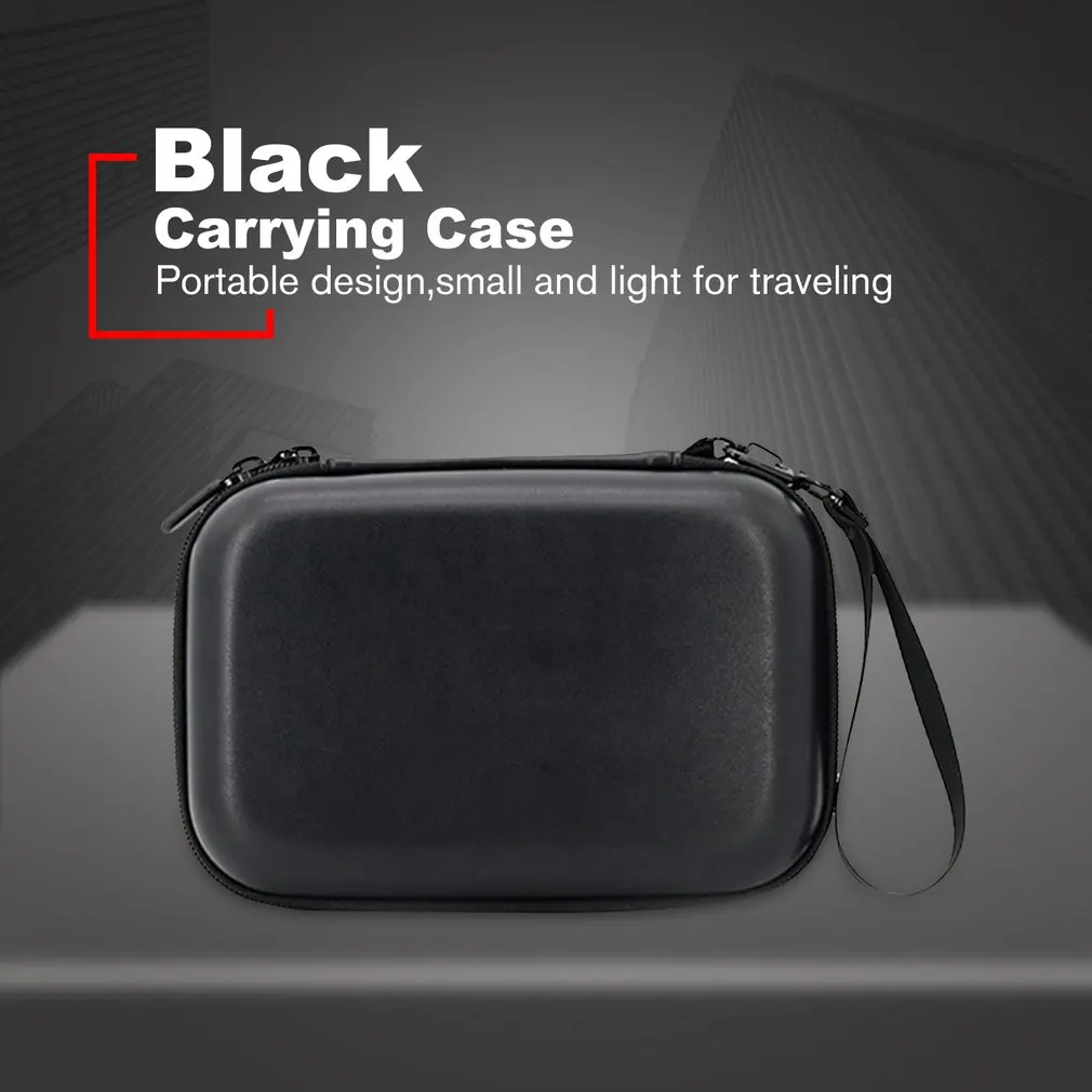 

OSMO Mobile 3 Phone Stabilizer Storage Bag Travel Vlog Carrying Case for Snoppa ATOM DJI OSMO Mobile 3 Foldable Handheld Gimbal