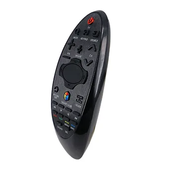 

Anti Slip USB Adapter Easy Operate Battery Powered Audio Convenient Touch Hub Remote Controller Shockproof For Samsung Smart TV