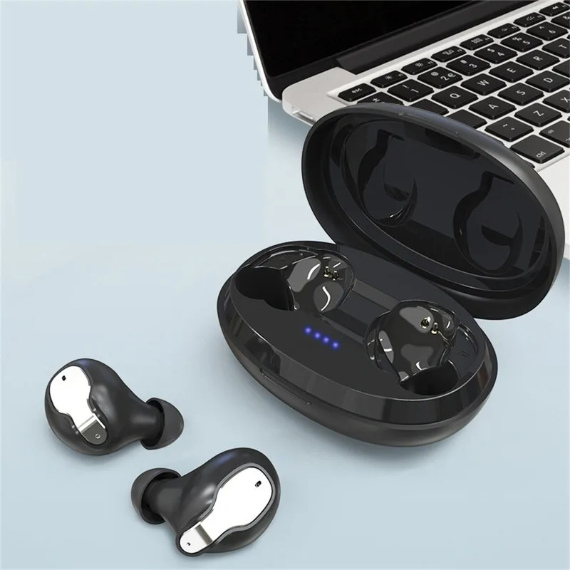 

Touch Bluetooth 5.0 Wireless Headset TWS Mini Stereo Motion Noise Reduction Wireless Earbuds Support Voice Control,call Function