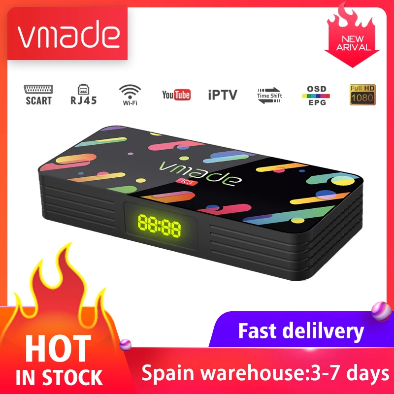 

Upgrade DVB T2 TV Terrestrial Receiver With Meecast TV Cast,live stream,IPTV Spain,YouTube HD 1080P digital TV tuner set top box