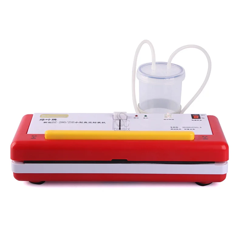 

220V Z-280/SE household Food Vacuum Sealer dry or wet environment avaible,handy vacuum sealing machine
