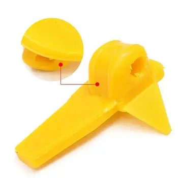 

Car Tyre Changer Part Nylon Mount Demount Duck Head S7NF Kit Tools Rim Automobile Repair Tyre Insert Protectors B7C6