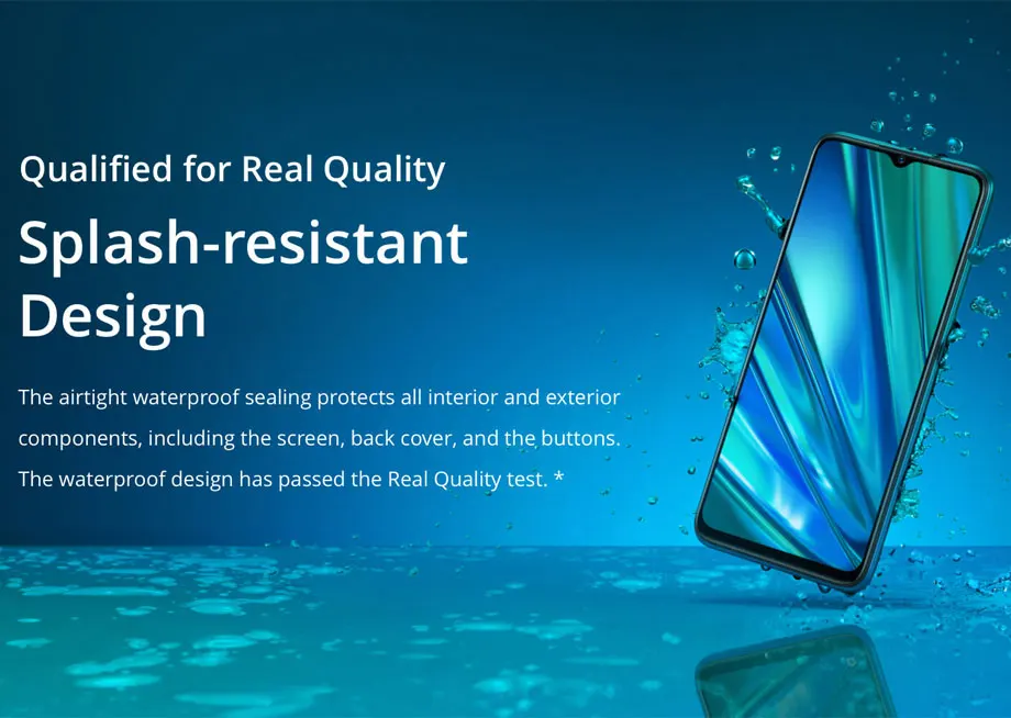 Европейская версия 6,3 дюймов Realme 5 Pro 48MP четырехъядерный мобильный телефон 8 ГБ ОЗУ 128 Гб ПЗУ 4035 мАч восьмиядерный смартфон Snapdragon 712 4G