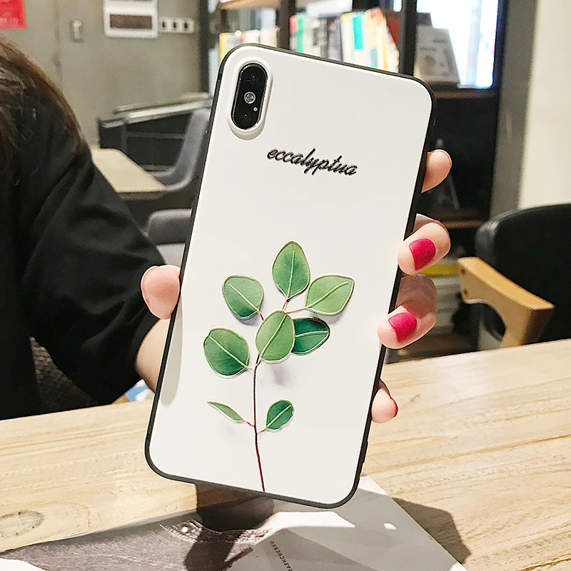 Милый чехол для девочек iphone 7 8 6 6s Plus Apple 11 Pro 11Pro XR X XS Max 5s se 5 s SE 2020|Бамперы| |
