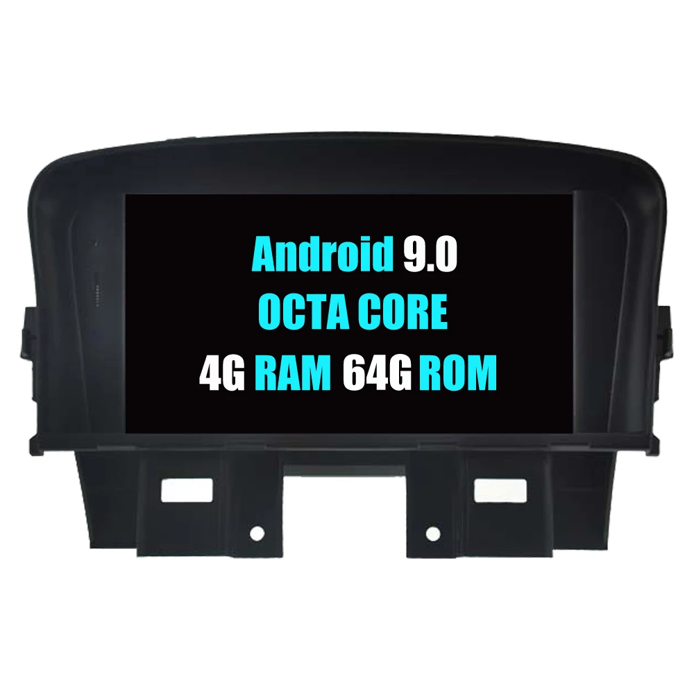 RoverOne Android 8,0 Автомобильный мультимедийный системы для Chevrolet Cruze Lacetti II Радио Стерео DVD gps навигации мультимедийный музыкальный проигрыватель