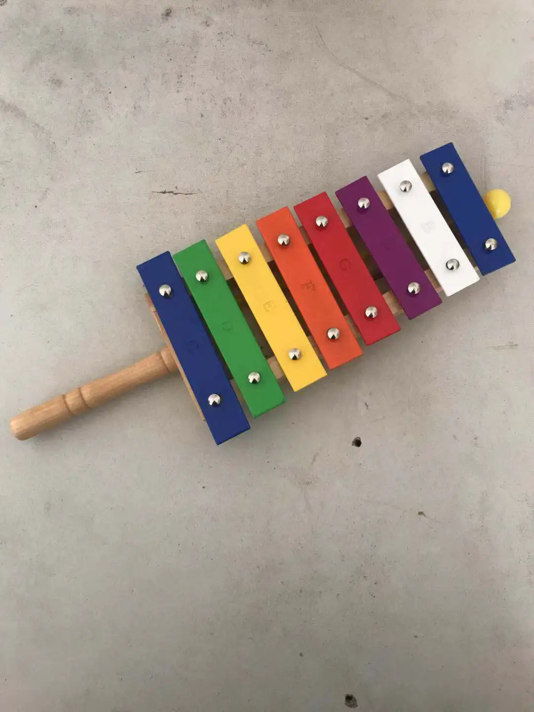 Orff инструменты Shun Octave стук пианино детский ударный инструмент Dulcimer детский сад раннее образовательное обучение помощь 8