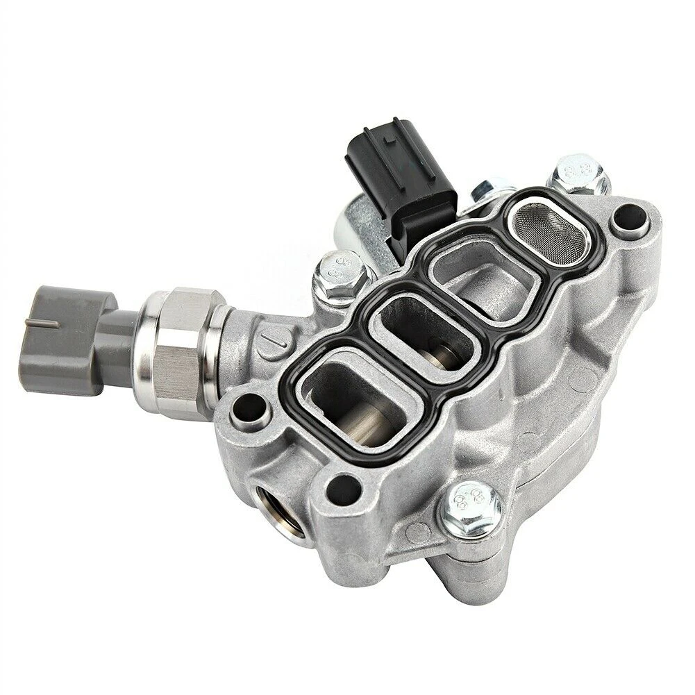 

Stable Replacement Parts 15810-RKB-J01 With Gasket Engine Solenoid Spool Car Camshaft Oil Control VTEC For Honda 2005-2007