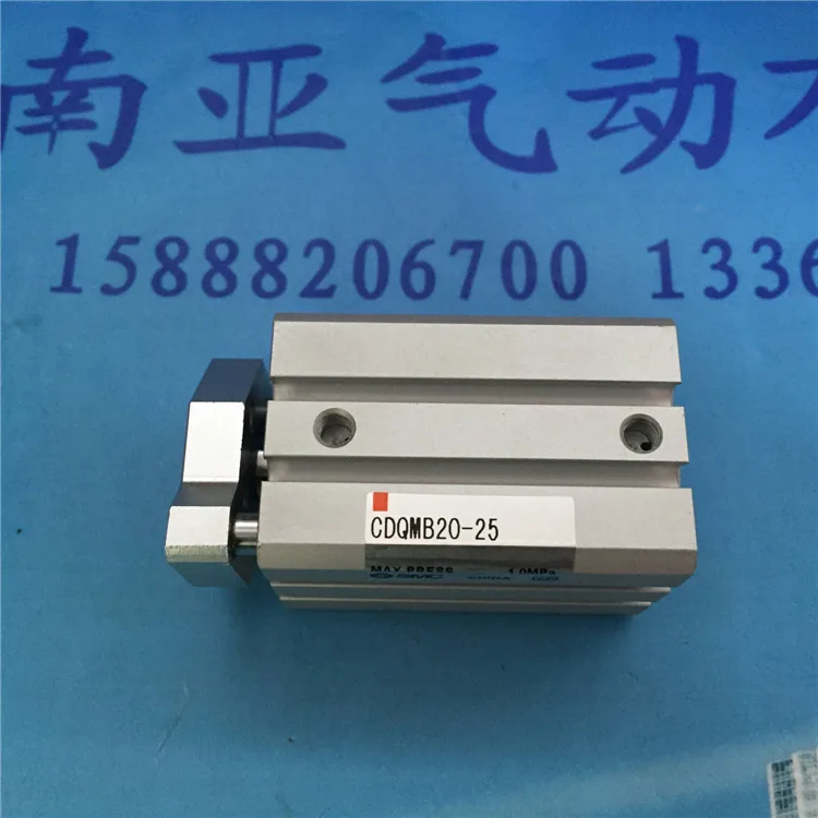 CDQMB40-5 CDQMB40-10 CDQMB40-15 CDQMB40-20 CDQMB40-25 CDQMB40-30 SMC pneumatics пневматический цилиндр пневматический инструмент