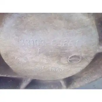 

33103G9801 Gearbox Nissan Patrol (k/w160) *