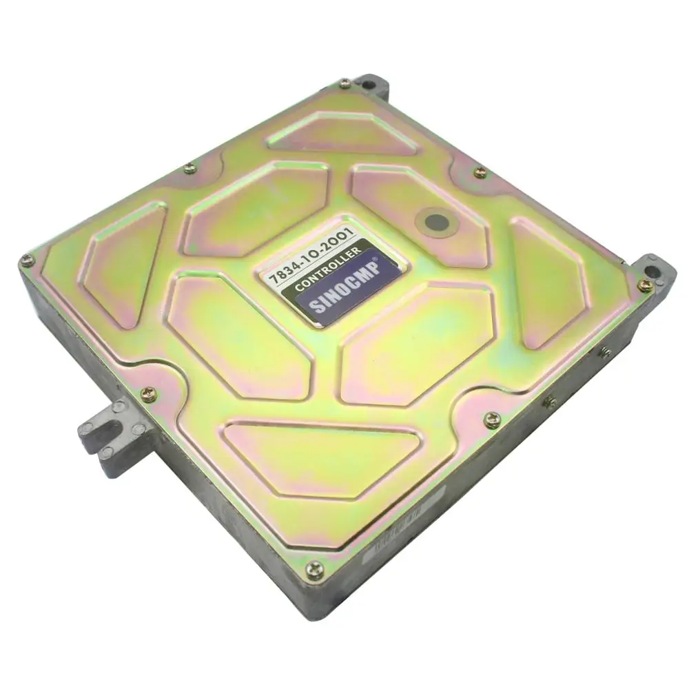  7834-10-2000 7834-10-2001 Controller Computer For Komatsu PC200-6 PC200LC-6 PC210-6 PC210LC-6 PC220