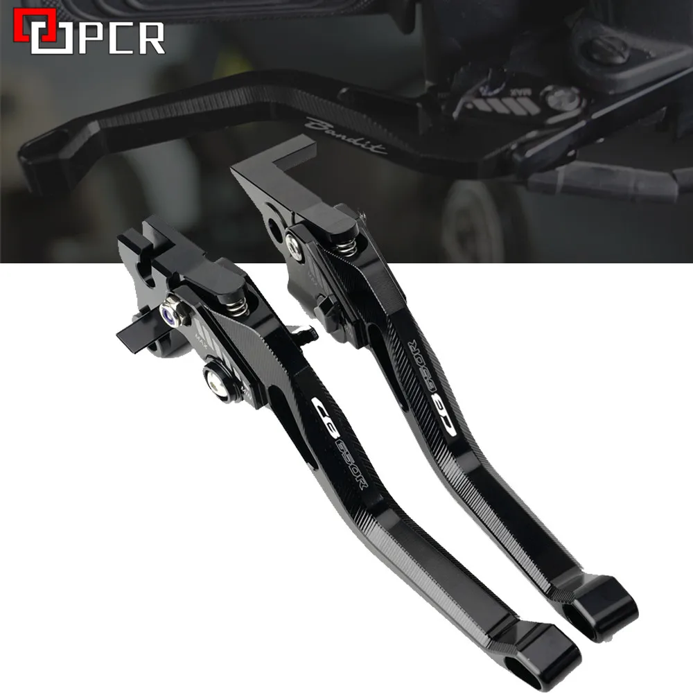 For Honda CB650R CB650 CB CBR 650 R 650R Accessories Motorcycle Short Brake Clutch Levers motorcycle brake lever