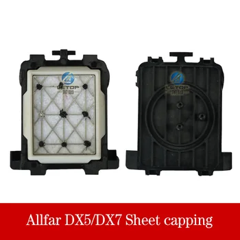 

On sale dx5 printhead capping station for Allfar large format printer