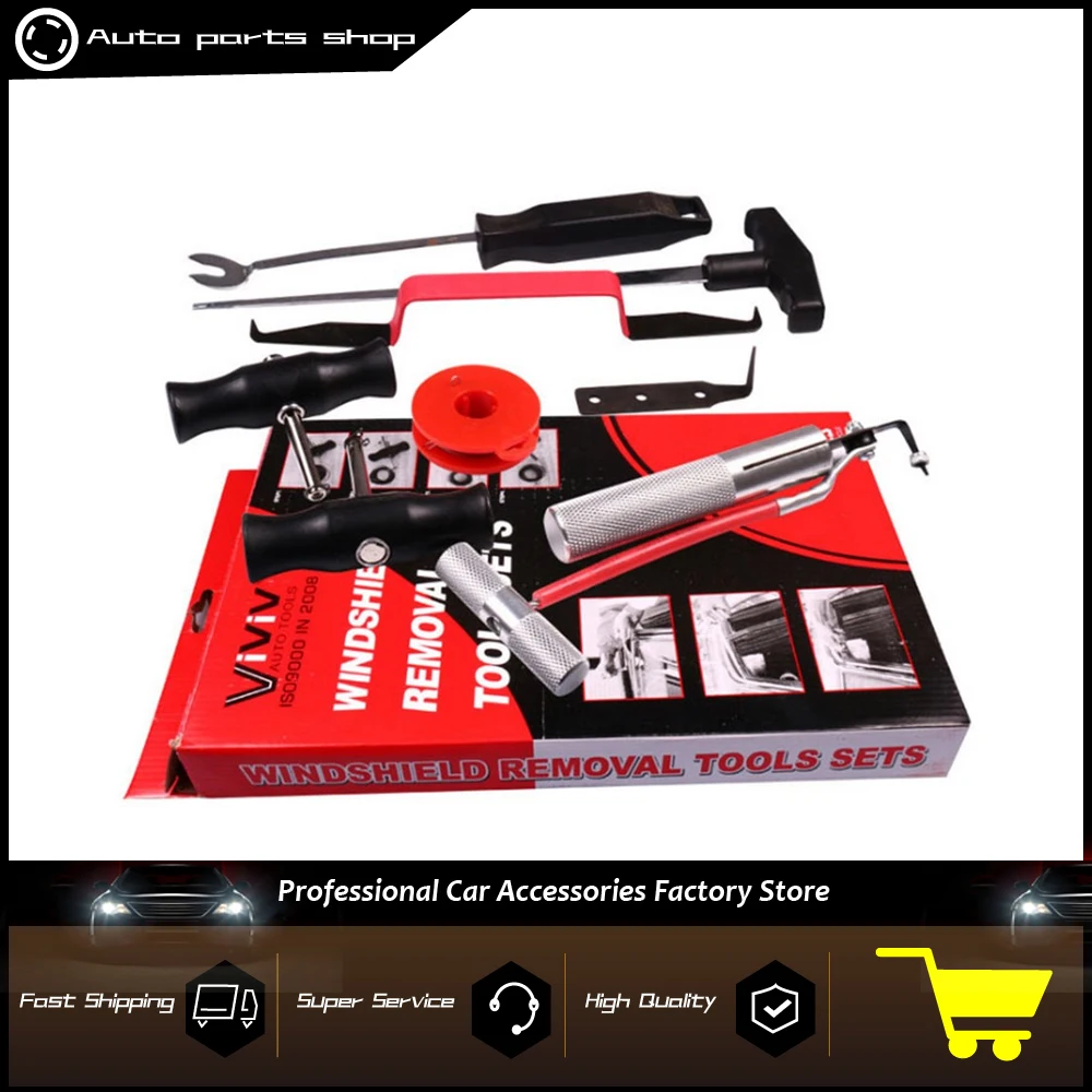 FREE & FAST Shipping Windshield Tools Auto Van Windshield Glass