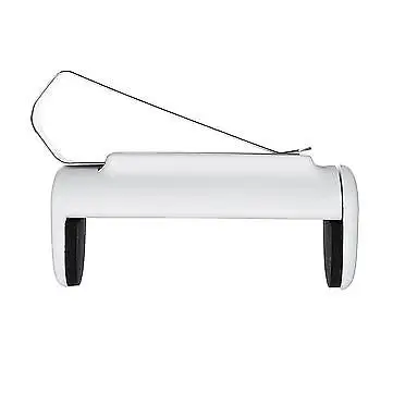 Abrazadera para control remoto de llave de coche, accesorio de sujeción del parasol para puerta de garaje, ajustable