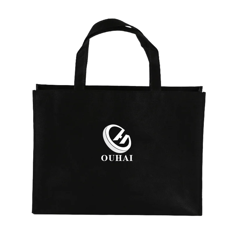 

Packaging Gift Bags Supplies Eco-friendly Assorted Candy Colors Non Woven Cloth Tote Bag TNT Shopper Festival Event Party Favors