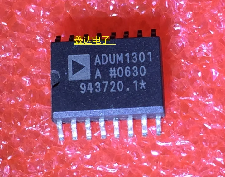 10 шт./лот ADUM1301 ADUM1301ARW ADUM1301A