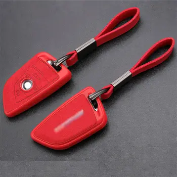 In pelle di TPU Copertura Della Cassa Chiave Dell'automobile Borsette Per BMW X1 X3 X5 X6 X7 1/3/5/6/7 Serie G30 G20 G32 G11 F20 Z4 F48 F39 G01 G02 F15 F16 G07 2 In pelle di TPU Copertura Della Cassa Chiave Dell'automobile Borsette Per BMW X1 X3 X5 X6 X7 1/3/5/6/7 Serie G30 G20 G32 G11 F20 Z4 F48 F39 G01 G02 F15 F16 G07 - In pelle di TPU Copertura Della Cassa Chiave Dell automobile Borsette Per BMW X1 X3