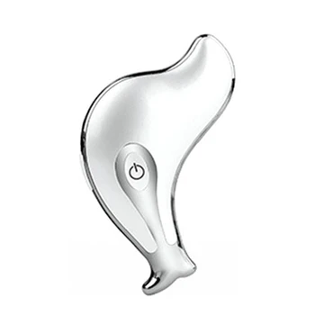 

Minicurrent Face Eye Massagers Heat Vibration Face Massager Gua Sha for Anti-Aging Anti-Wrinkles Face Back Massaging