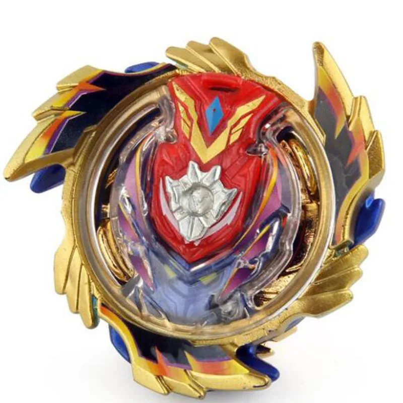 B-X Toupie Burst Beyblade Spinning Top Golden B96 Strike God Valkyrie.Mugen Starter Toys For Children Dropshipping