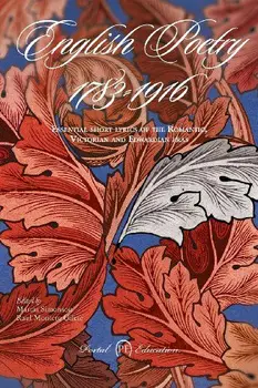 

English Poetry 1783-1916