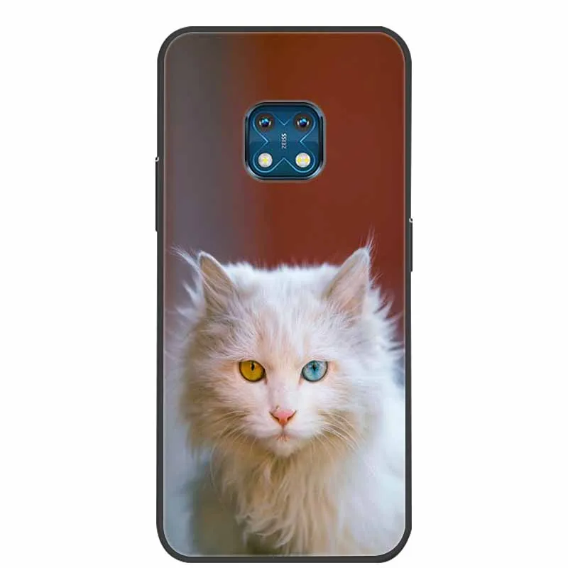 Luxurious Silicone TPU Soft Cover Phone Case - Shockproof Protective Bumper with Fruit Design