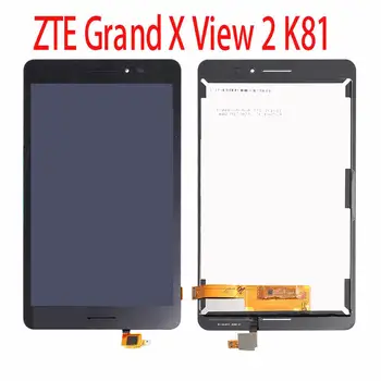 

8.0" For ZTE Grand X View 2 K81 LCD Display with Touch Screen Digitizer Assembly Glass