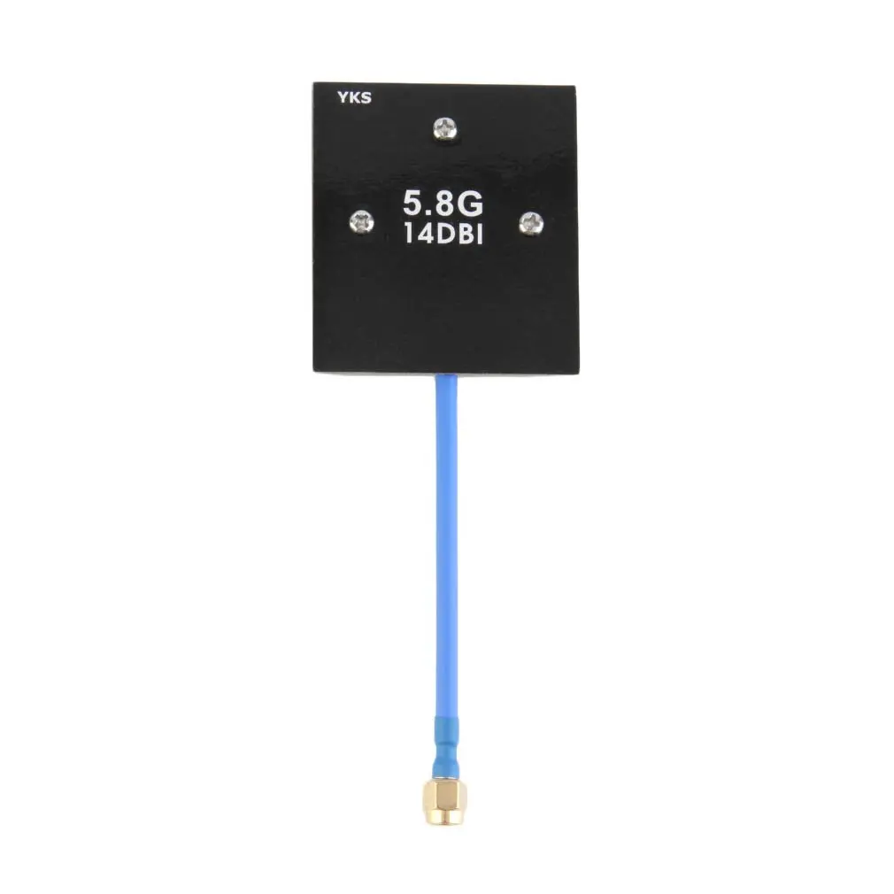 

5.8G flat antenna straight hole (imported electromagnetic reflector) does not contain packaging box