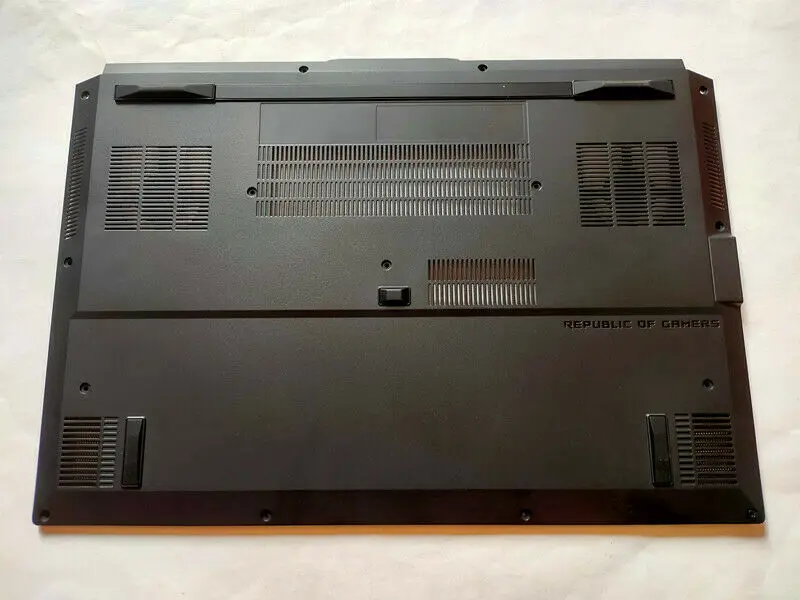 

New For ASUS GA502 GU502 GU502D bottom cover D case Double air outlet