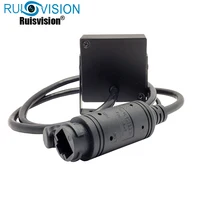 Mini caméra de surveillance intérieure POE IP HD IPC, caméra de sécurité vidéo, objectif grand angle, petite taille, ONVIF, P2P, RTSP, 3MP, 4MP, 5MP 6