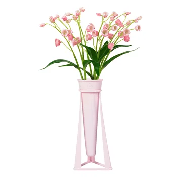 

Handmade Flowers Elegant Campanula DIY Flower Decoration for Home Office Ornaments XHC88