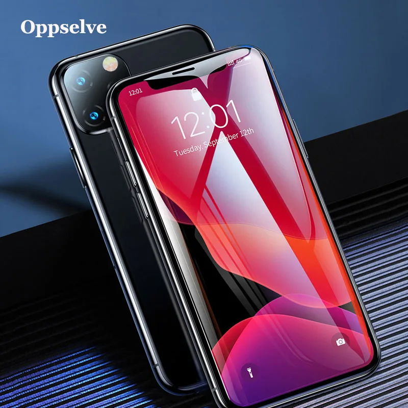 

Oppselve Tempered Glass Screen Protector Screen Protective Screen For iPhone X XS XS Max XR 6 6s Plus 7 8 Plus 11 Pro Max Screen
