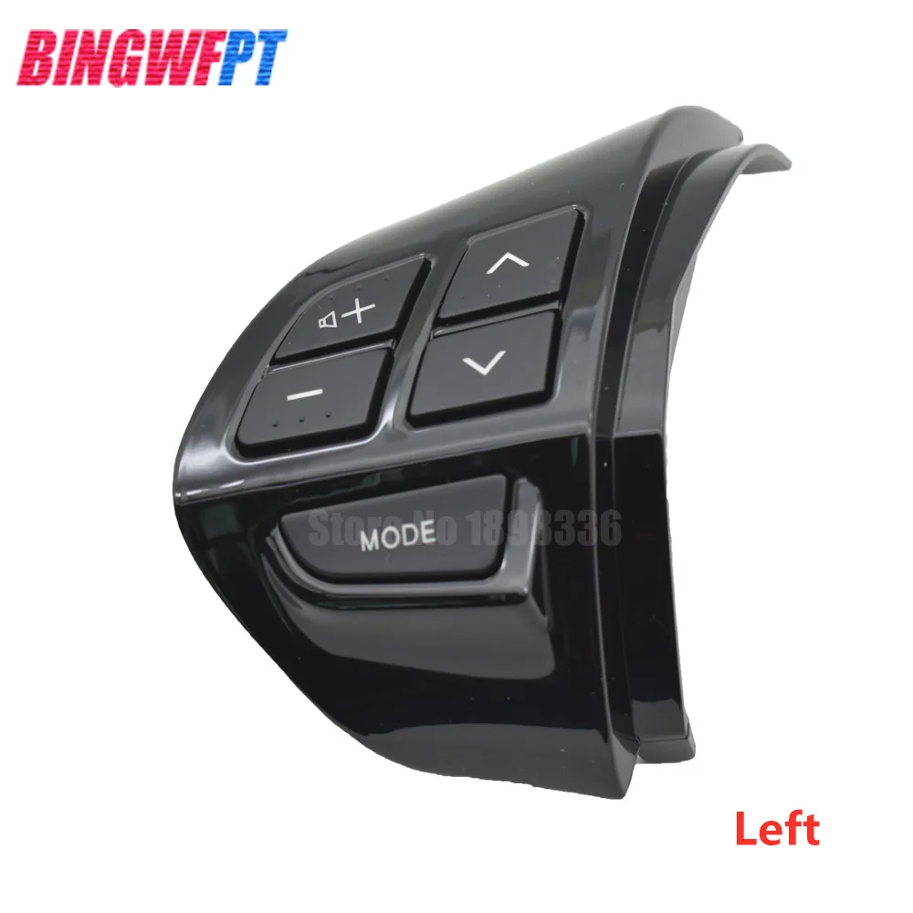 Новая кнопка громкости рулевого колеса левая сторона подходит для MITSUBISHI LANCER OUTLANDER ASX 2007 2008 2009 2010 2011