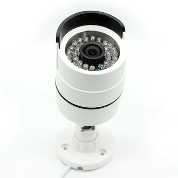

HD 2MP XMEye Sony IMX307 Starlight CCTV IP POE Camera Black light illumination Security Network H.265+